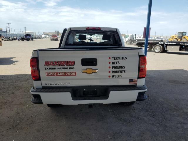 Photo 6 from auction – 2018 CHEVROLET SILVERADO with VIN 3GCPCPEC3JG612336