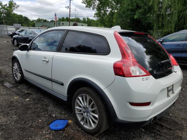 Фото 2 с аукциона – 2012 VOLVO C30 T5 с VIN YV1672MK0C2280244