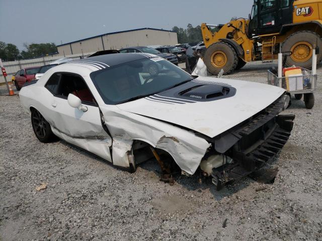 Photo 4 from auction – 2016 DODGE CHALLENGER with VIN 2C3CDZBT3GH278463