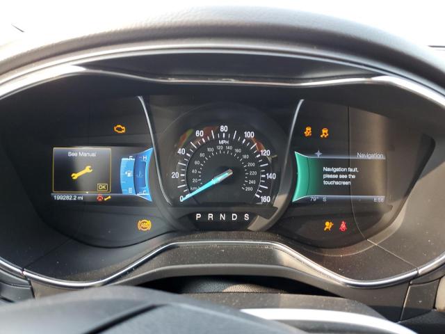 Photo 9 from auction – 2013 FORD FUSION TIT with VIN 3FA6P0K99DR277243