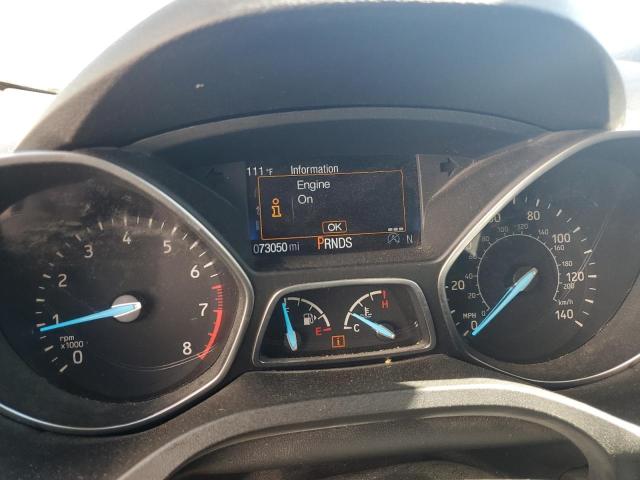 Photo 9 from auction – 2017 FORD ESCAPE TIT with VIN 1FMCU0JD3HUC67877