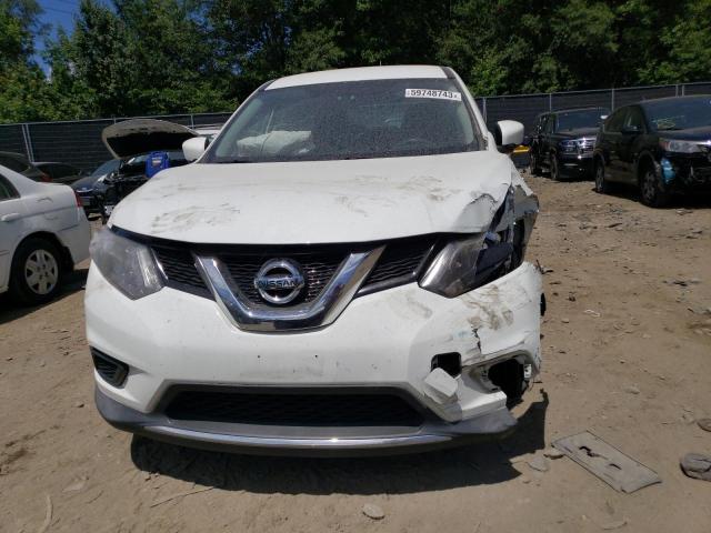 Photo 5 from auction – 2016 NISSAN ROGUE S with VIN KNMAT2MV8GP648961