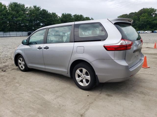 Photo 2 from auction – 2017 TOYOTA SIENNA with VIN 5TDZZ3DCXHS871273