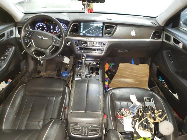 Photo 8 from auction – 2017 GENESIS G80 ULTIMA with VIN KMHGN4JF8HU173310