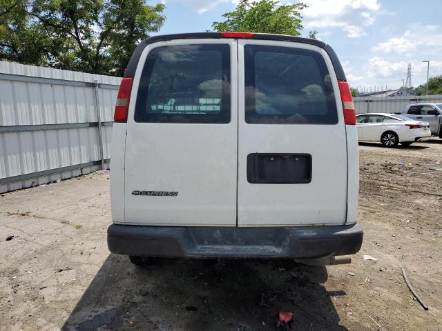 Photo 6 from auction – 2009 CHEVROLET EXPRESS G2 with VIN 1GCGG25C491105933