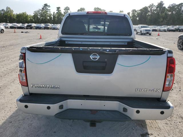 Photo 6 from auction – 2018 NISSAN FRONTIER S with VIN 1N6AD0EV2JN759568