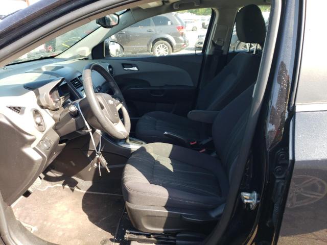 Photo 7 from auction – 2015 CHEVROLET SONIC LT with VIN 1G1JC5SH9F4115279