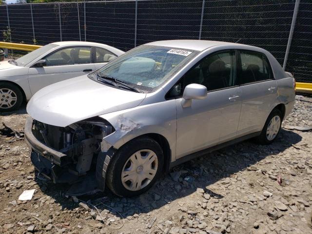 Photo 1 from auction – 2010 NISSAN VERSA S with VIN 3N1BC1AP7AL467070