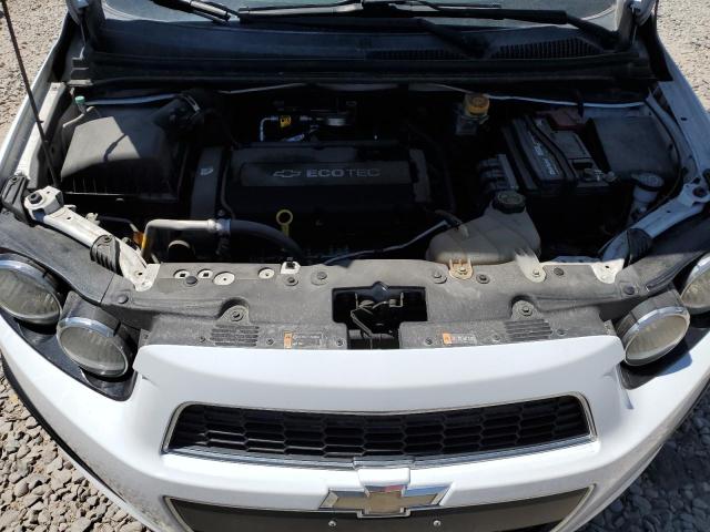 Photo 11 from auction – 2014 CHEVROLET SONIC LT with VIN 1G1JC6SH3E4104556