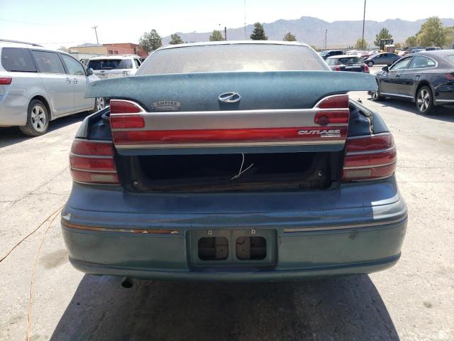 Photo 6 from auction – 1997 OLDSMOBILE CUTLASS with VIN 1G3NB52M0V6309694