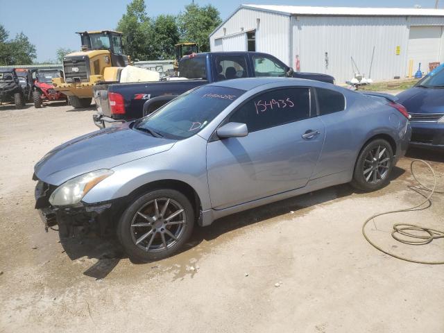 NISSAN ALTIMA S 2011 with VIN 1N4AL2EP3BC175525 - Photo from auction