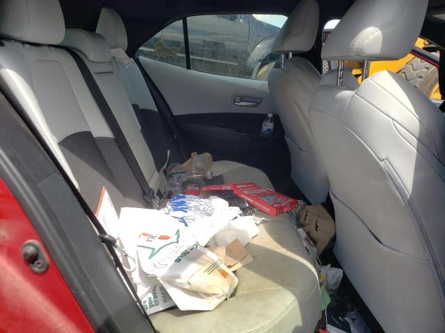 Photo 10 from auction – 2022 TOYOTA COROLLA XS with VIN JTNC4MBE5N3150351