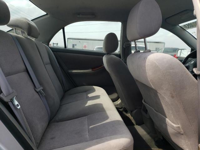 Photo 10 from auction – 2006 TOYOTA COROLLA CE with VIN JTDBR32EX60057601