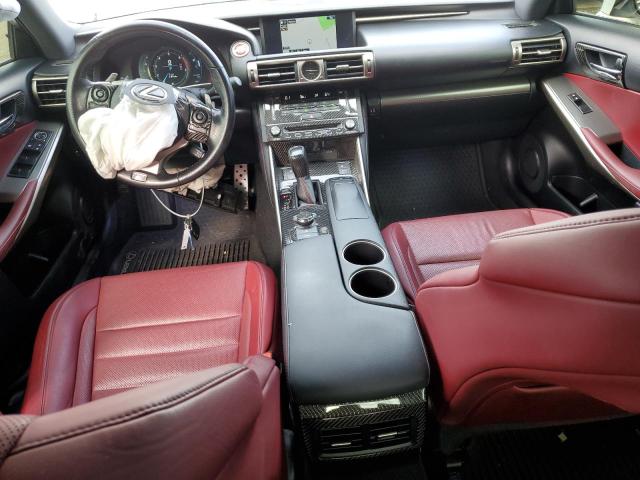 Photo 8 from auction – 2016 LEXUS IS 200T with VIN JTHBA1D28G5013226
