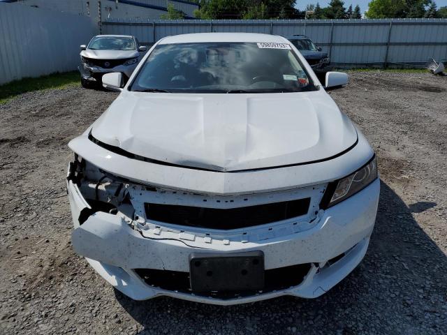 Photo 5 from auction – 2016 CHEVROLET IMPALA LT with VIN 2G1115S34G9175351