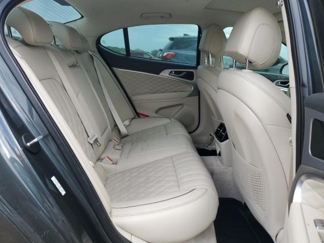 Photo 10 from auction – 2019 GENESIS G70 PRESTI with VIN KMTG34LE3KU015643