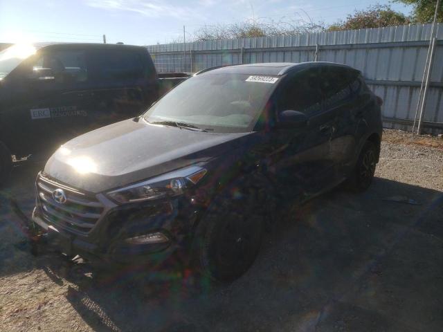 Photo 1 from auction – 2016 HYUNDAI TUCSON LIM with VIN KM8J33A46GU030231