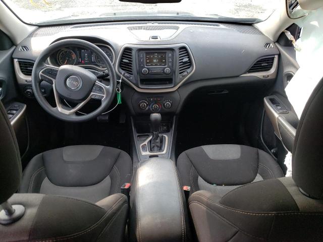 Photo 8 from auction – 2018 JEEP CHEROKEE L with VIN 1C4PJLCB7JD596129