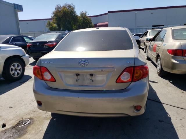 Photo 6 from auction – 2009 TOYOTA COROLLA BA with VIN 1NXBU40E39Z119503