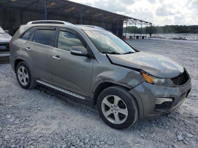 Photo 4 from auction – 2013 KIA SORENTO SX with VIN 5XYKW4A24DG366154
