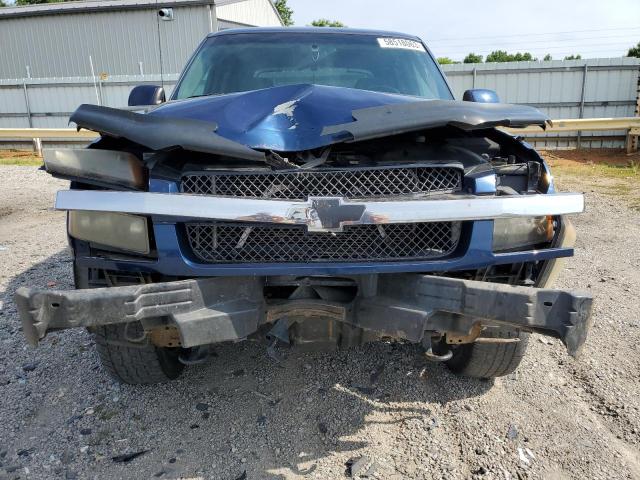 Photo 5 from auction – 2002 CHEVROLET AVALANCHE with VIN 3GNEK13TX2G186566