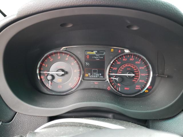 Photo 9 from auction – 2015 SUBARU WRX with VIN JF1VA1A61F9826975