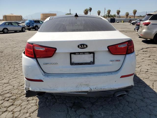 Photo 6 from auction – 2015 KIA OPTIMA EX with VIN 5XXGN4A74FG517392