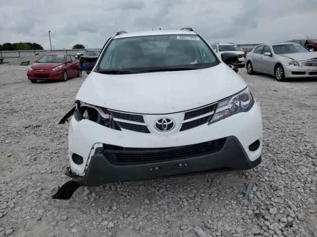 Photo 5 from auction – 2013 TOYOTA RAV4 LE with VIN 2T3BFREVXDW031631