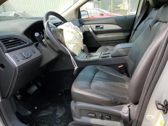 Photo 7 from auction – 2015 LINCOLN MKX with VIN 2LMDJ6JK2FBL24415