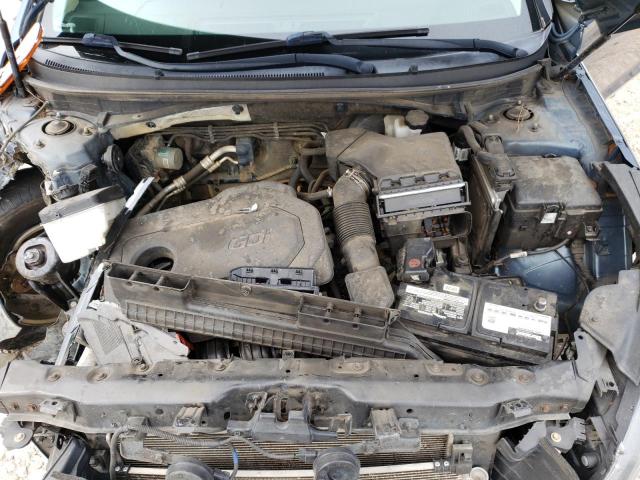 Photo 11 from auction – 2017 HYUNDAI SONATA SE with VIN 5NPE24AF7HH588570