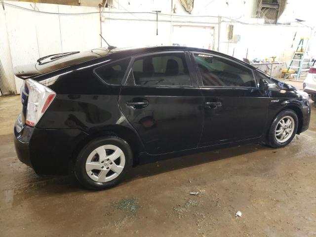 Photo 3 from auction – 2010 TOYOTA PRIUS with VIN JTDKN3DU2A1083693