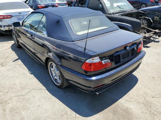 Photo 2 from auction – 2002 BMW 330 CI with VIN WBABS53482JU91507