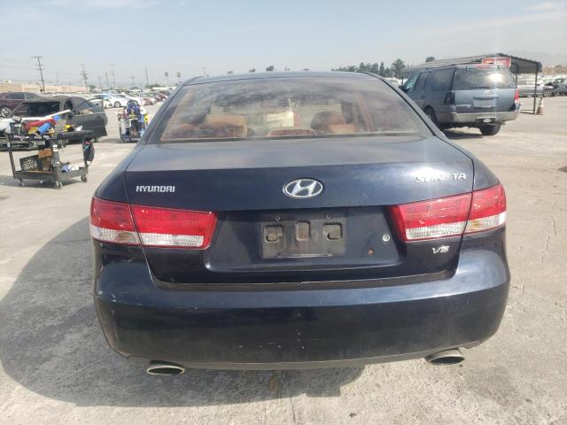 Photo 6 from auction – 2006 HYUNDAI SONATA GLS with VIN 5NPEU46F86H119696