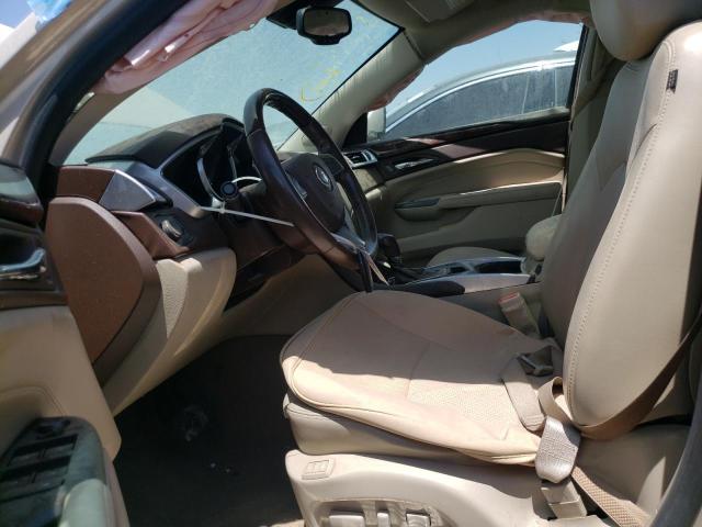 Photo 7 from auction – 2012 CADILLAC SRX LUXURY with VIN 3GYFNAE33CS512492