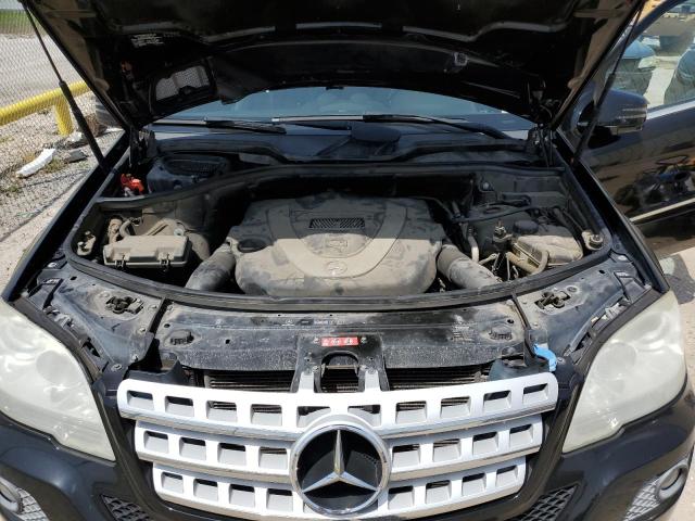Photo 12 from auction – 2011 MERCEDES-BENZ ML 350 with VIN 4JGBB5GB4BA678024
