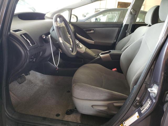 Photo 7 from auction – 2012 TOYOTA PRIUS with VIN JTDKN3DU1C5476502