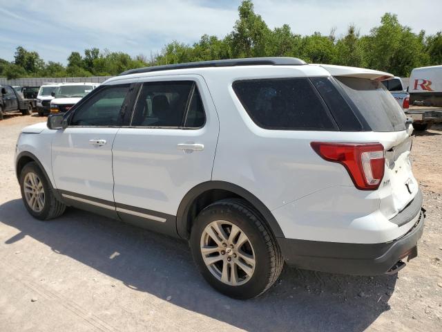 Photo 2 from auction – 2019 FORD EXPLORER X with VIN 1FM5K8D89KGB28872