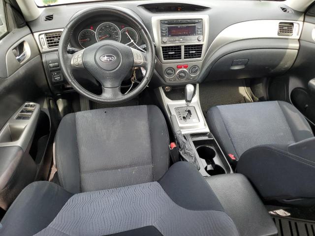 Photo 8 from auction – 2010 SUBARU OUTBACK with VIN JF1GH6D65AH826120