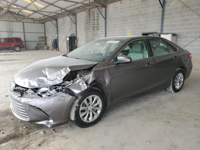 Photo 1 from auction – 2016 TOYOTA CAMRY LE with VIN 4T1BF1FKXGU527533