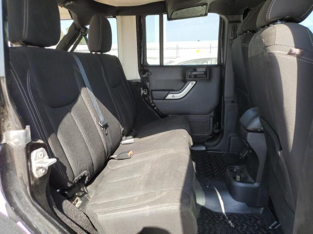 Photo 10 from auction – 2016 JEEP WRANGLER U with VIN 1C4HJWEG3GL328515