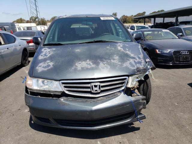 Photo 5 from auction – 2003 HONDA ODYSSEY EX with VIN 5FNRL18603B095100