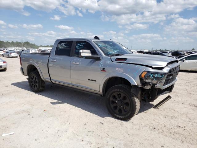 Photo 4 from auction – 2022 RAM 2500 LIMIT with VIN 3C6UR5SL0NG364487