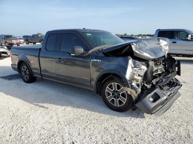 Photo 4 from auction – 2016 FORD F150 SUPER with VIN 1FTEX1CP0GKF41581