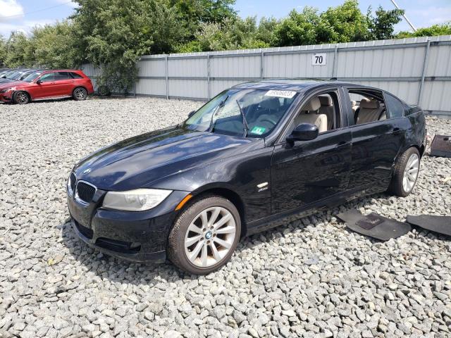BMW 328 XI SUL 2011 with VIN WBAPK5C50BF124425 - Photo from auction