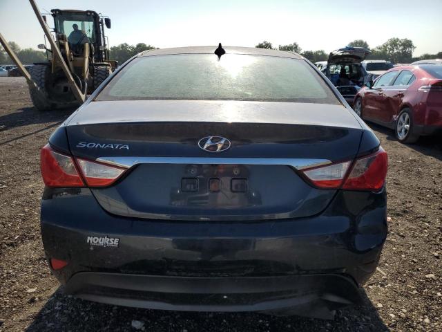 Photo 6 from auction – 2014 HYUNDAI SONATA GLS with VIN 5NPEB4AC4EH887323