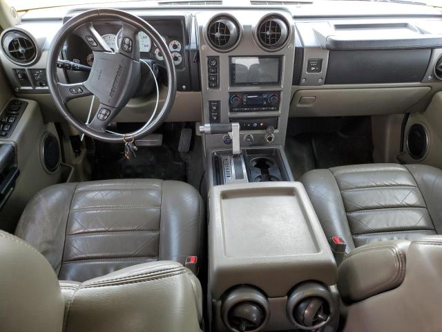 Foto 8 de la subasta – 2003 HUMMER H2 con VIN 5GRGN23U43H140714