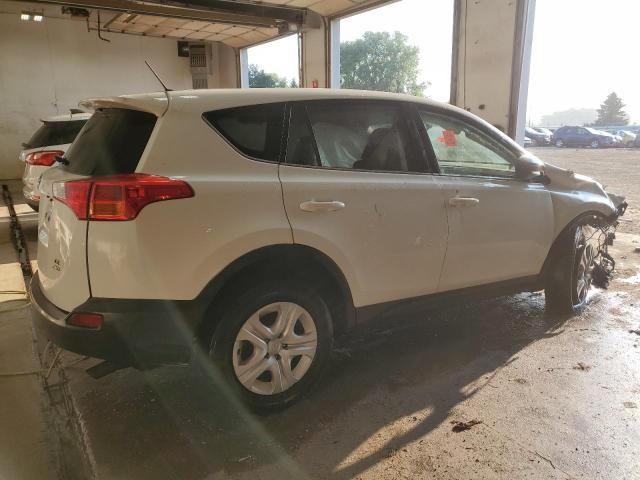 Photo 3 from auction – 2015 TOYOTA RAV4 LE with VIN JTMBFREV2FD126359