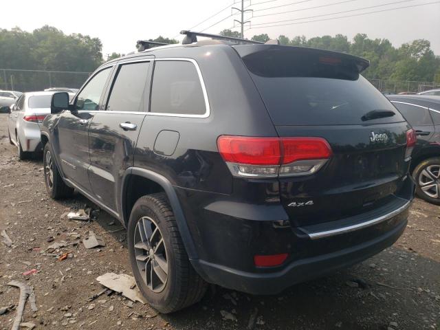 Photo 2 from auction – 2017 JEEP GRAND CHER with VIN 1C4RJFBG5HC726500