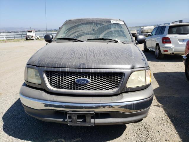 Photo 5 from auction – 2002 FORD F150 with VIN 1FTRX17W92NB53839