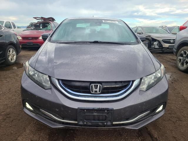 Photo 5 from auction – 2015 HONDA CIVIC HYBR with VIN 19XFB4F33FE200710